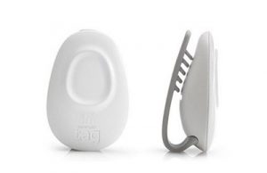 personal safety device white digital render