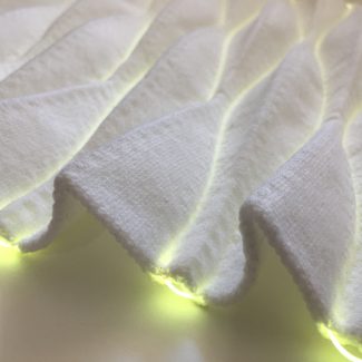 Lumanit – Luminous Smart Fabric