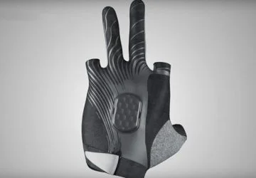 delta gloves smart fitness wearable technology
