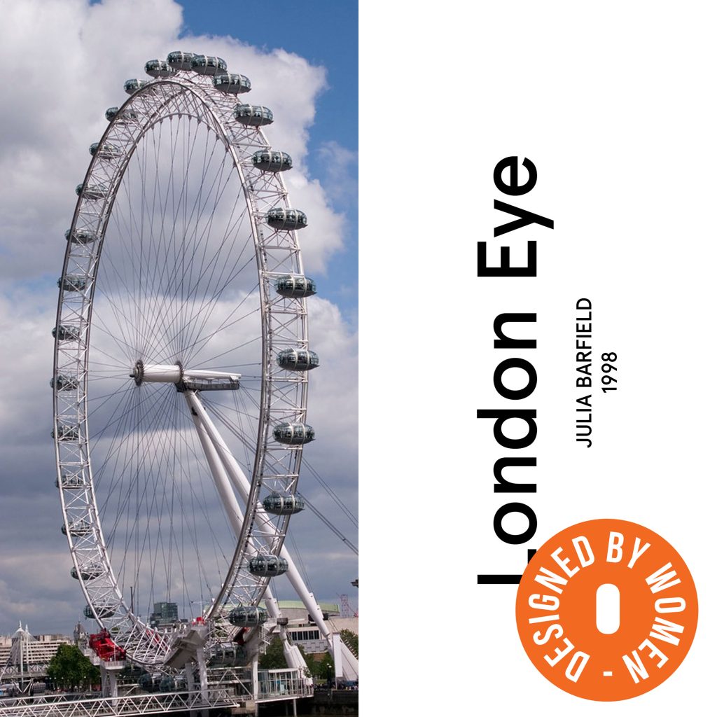 Design Objects: London Eye