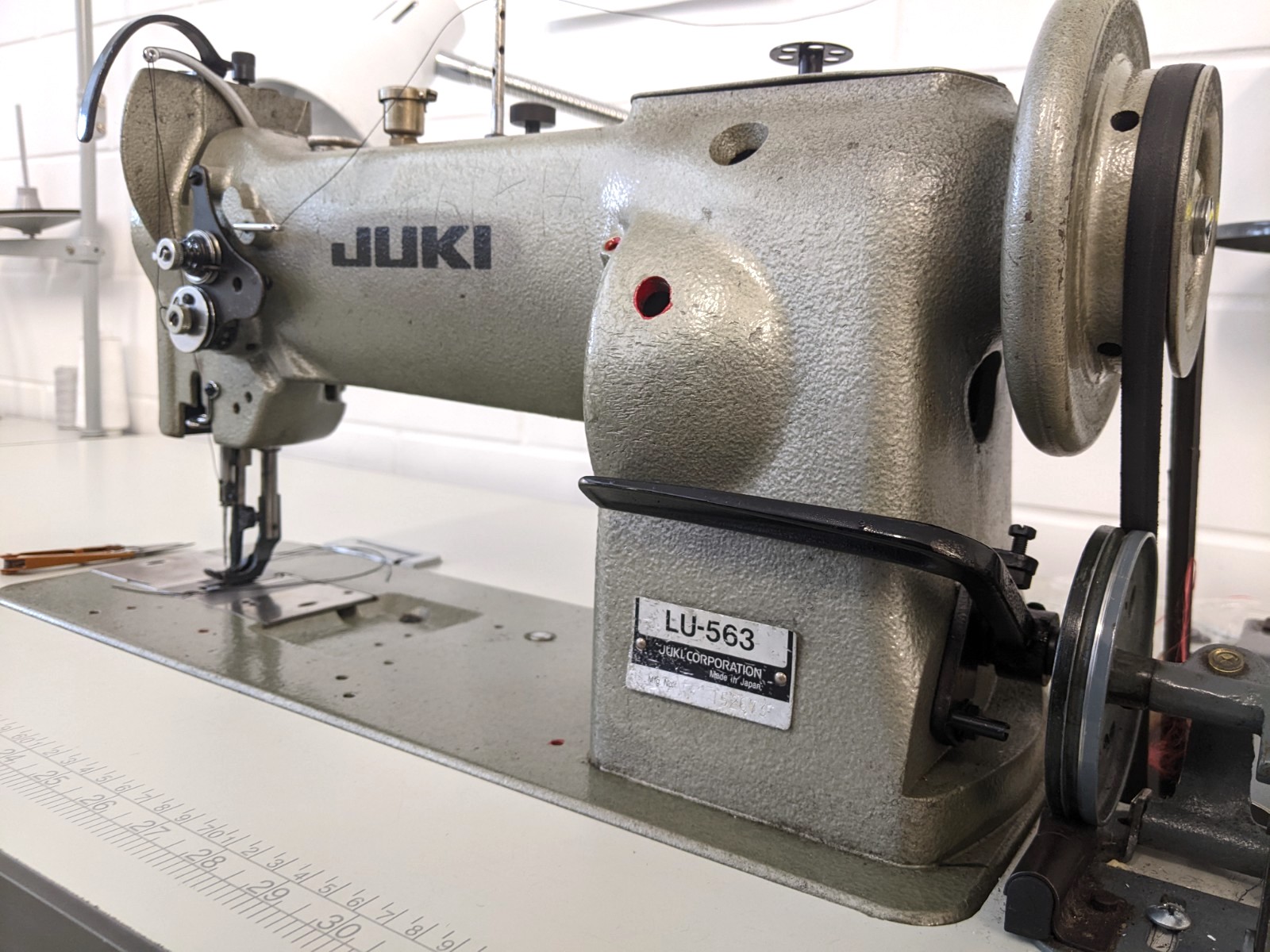 What is an Industrial Sewing Machine? An Insight article by Interwoven